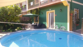 Casa entera hasta 10 plazas entre 